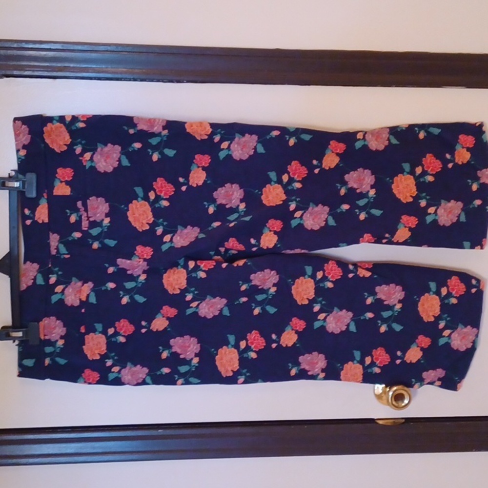 Chicos floral pants - Picture 2 of 8
